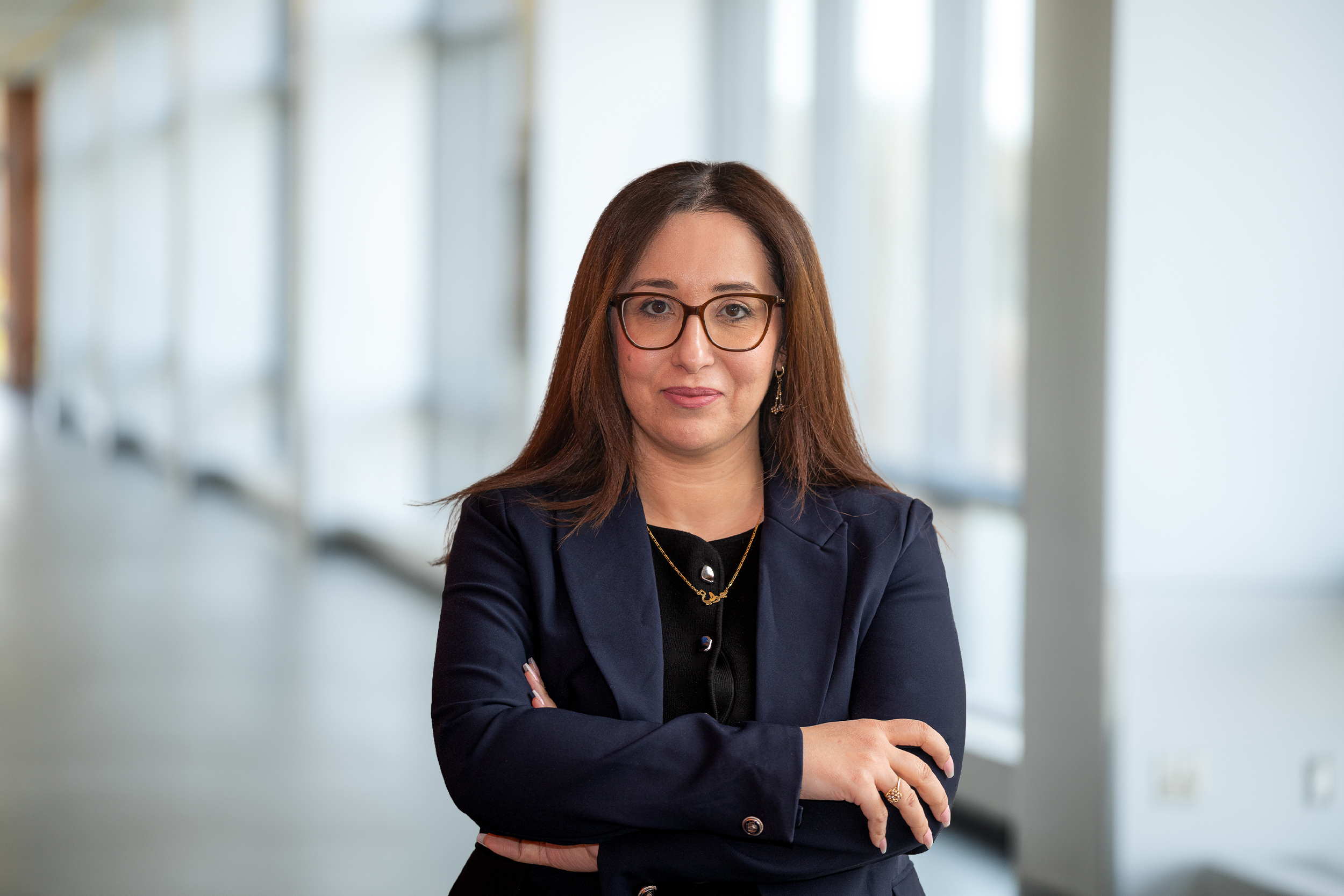 Photo de Wided Chafai